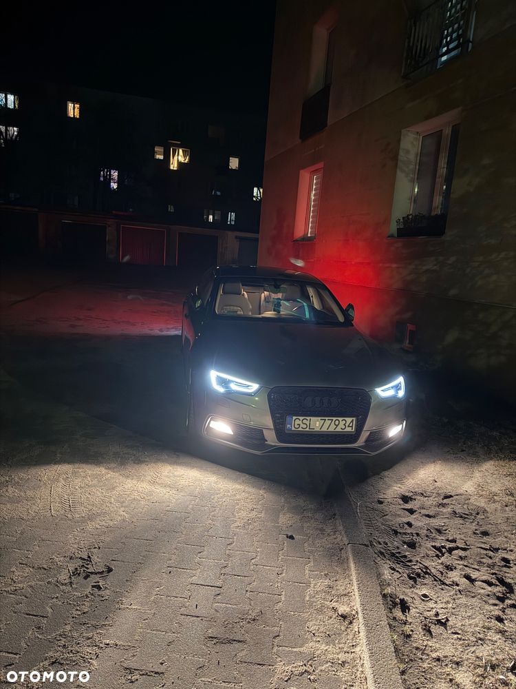 Audi A5 Sportback 2.0 TDI S tronic - 13