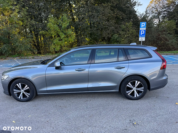 Volvo V60 D3