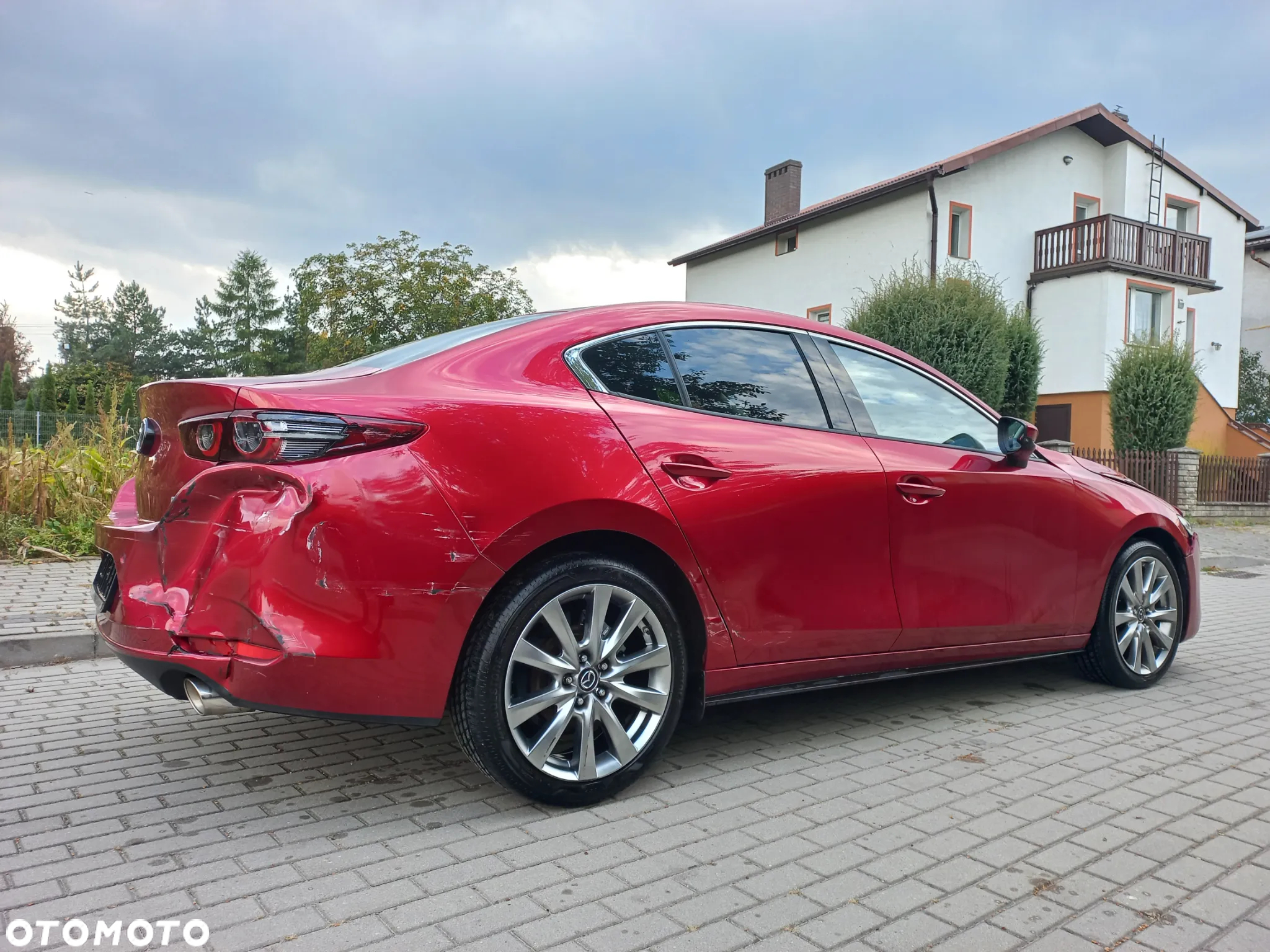 Mazda 3 - 12