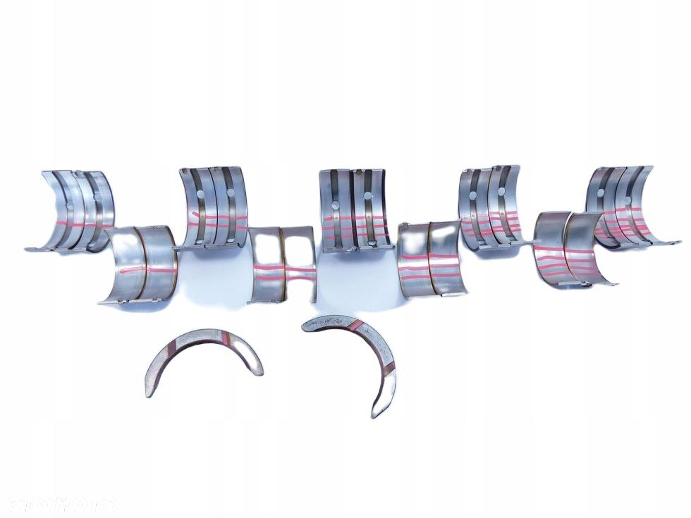 4x Tłok korbowód wał 1.4 TB T-JET Multiair Fiat Alfa Romeo Lancia Jeep Dodg - 3