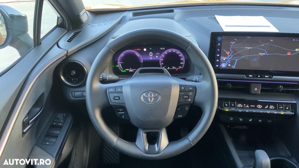 Toyota C-HR 2.0 HEV 197 CP 4x2 CVT Premiere Edition - 15