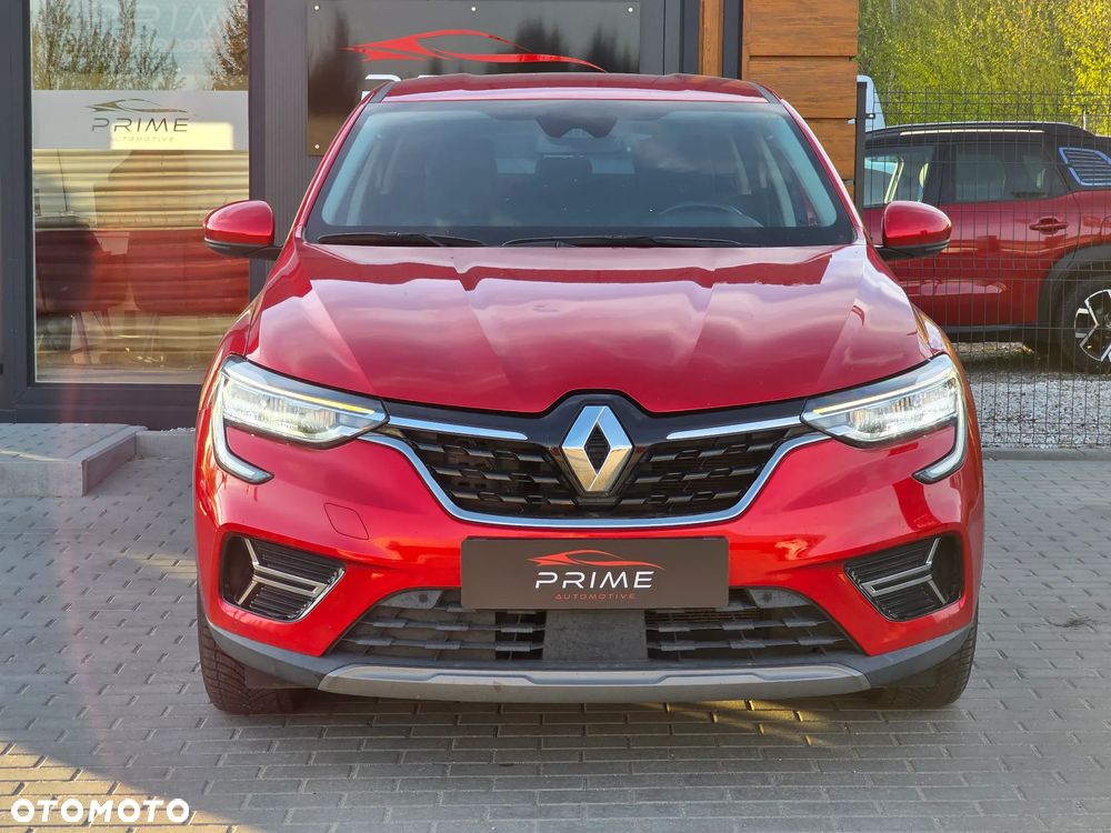 Renault Arkana 1.6 E-TECH Intens MMT - 4