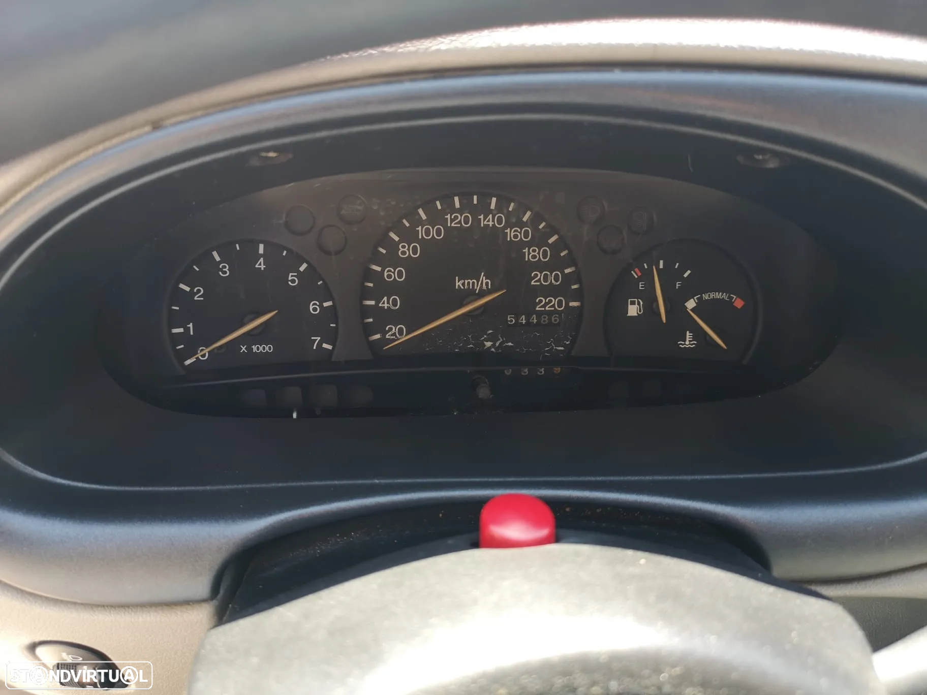 Ford Fiesta 1.25 Studio - 8