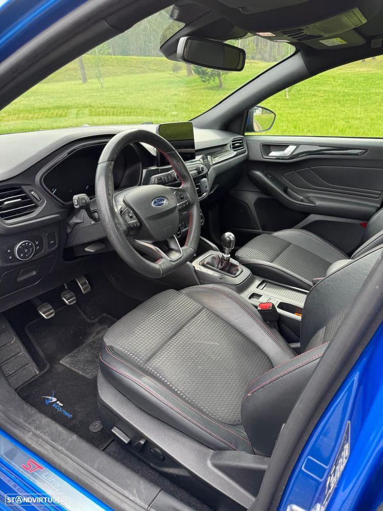 Ford Focus SW 1.5 TDCi EcoBlue ST-Line X - 6