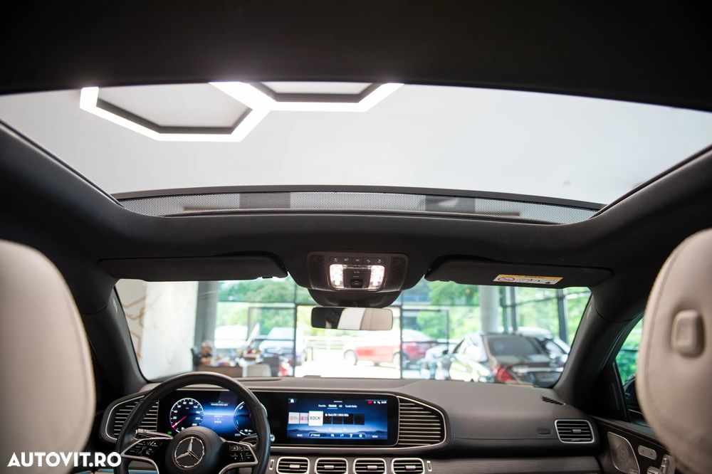 Mercedes-Benz GLE Coupe 400 e 4Matic 9G-TRONIC Edition - 7