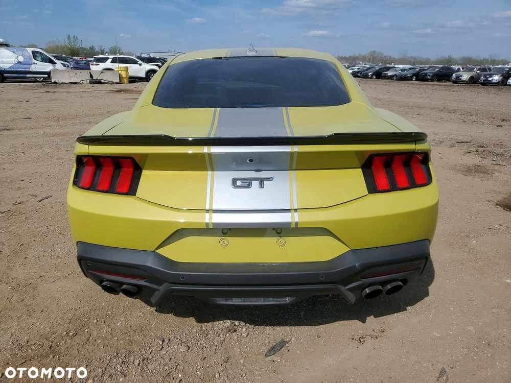 Ford Mustang 5.0 Ti-VCT V8 GT - 7