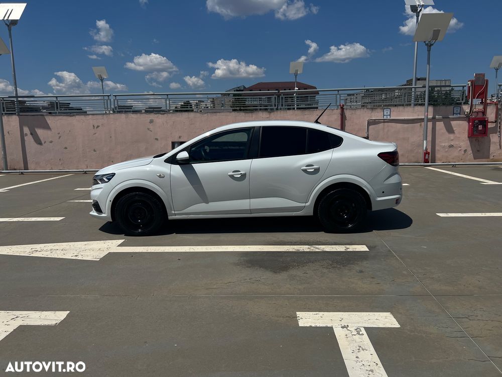 Dacia Logan ECO-G 100 MT6 Prestige+ - 8