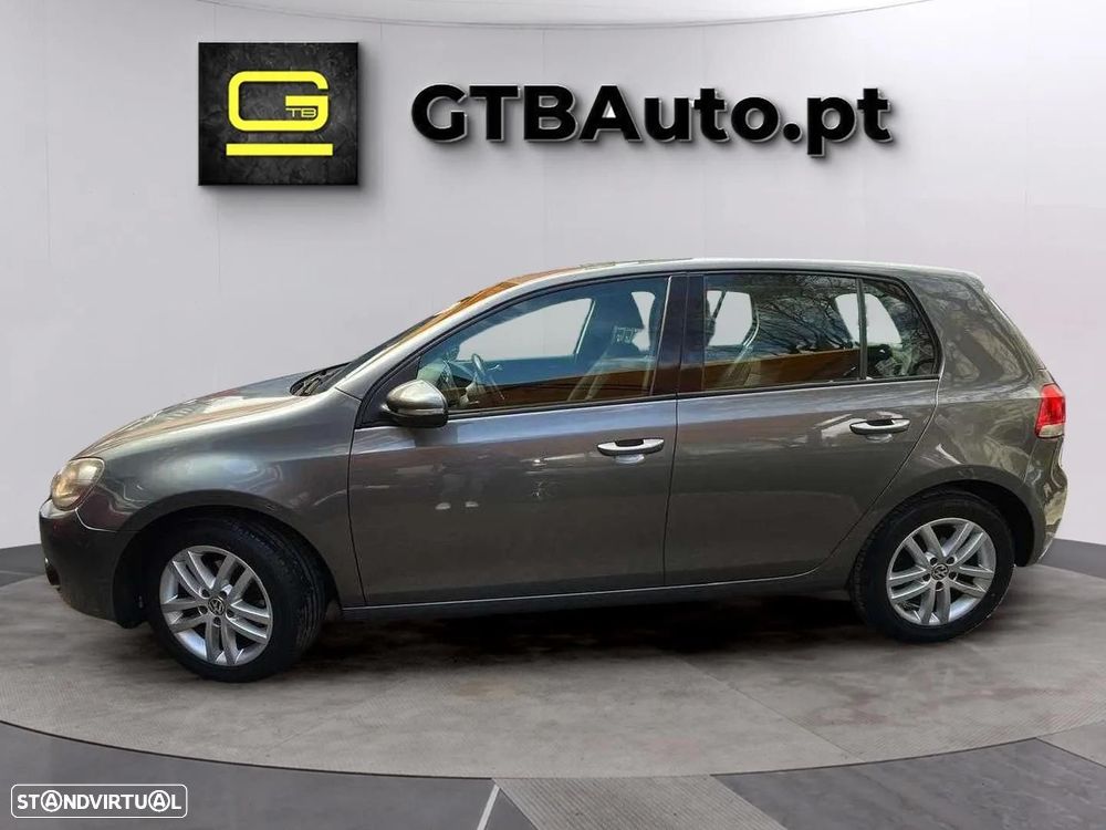 VW Golf 1.6 TDi Confortline - 9