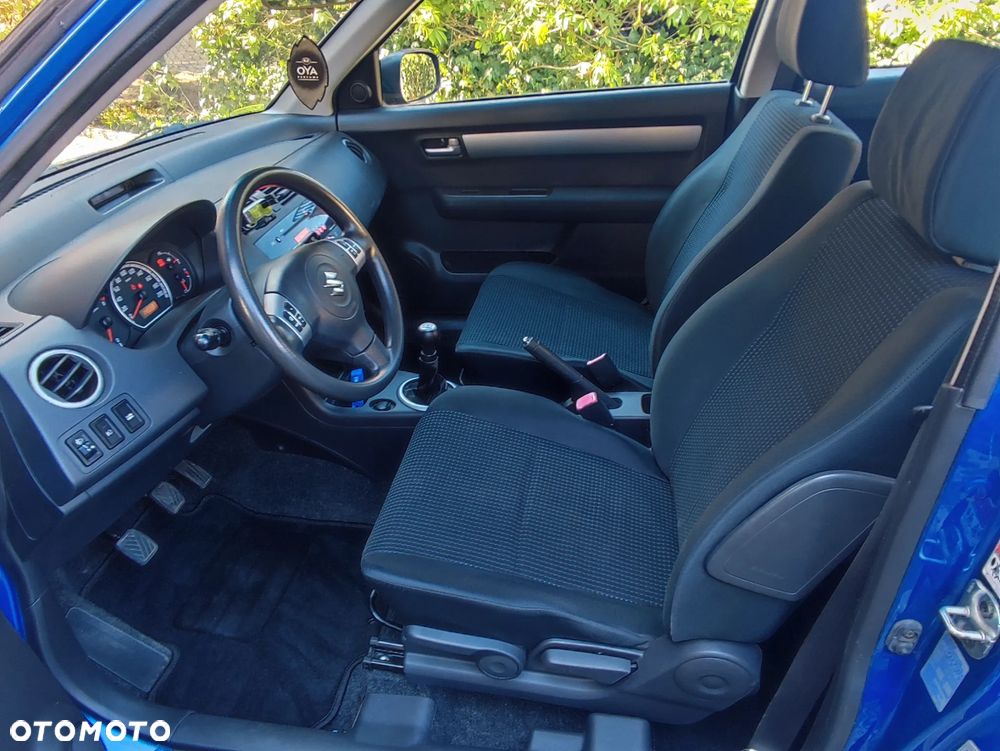 Suzuki Swift 1.5 Comfort+ - 9