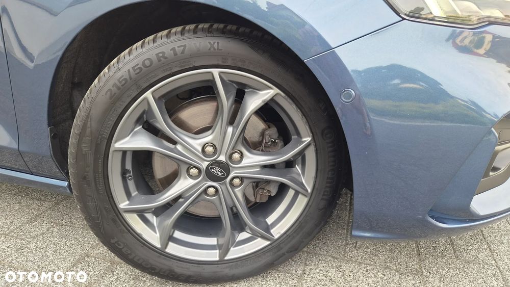 Ford Focus 2.0 TDCi ST-Line Red ASS PowerShift - 34