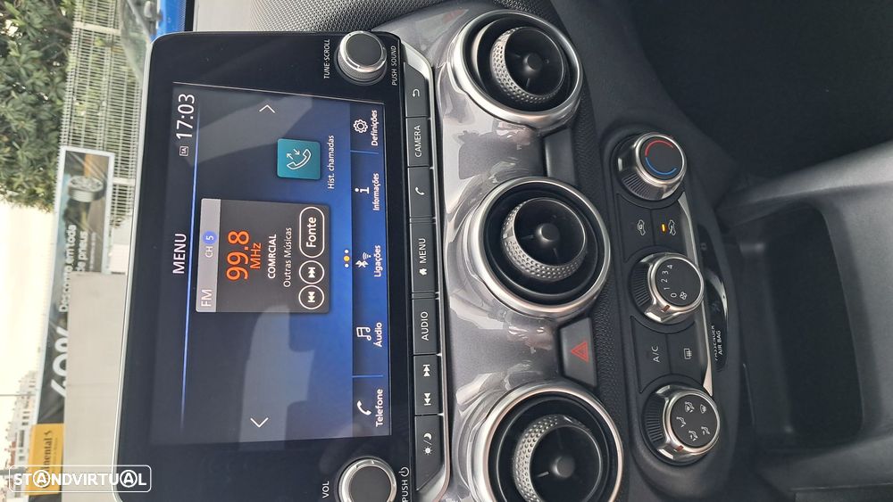 Nissan Juke 1.0 DIG-T Acenta - 8