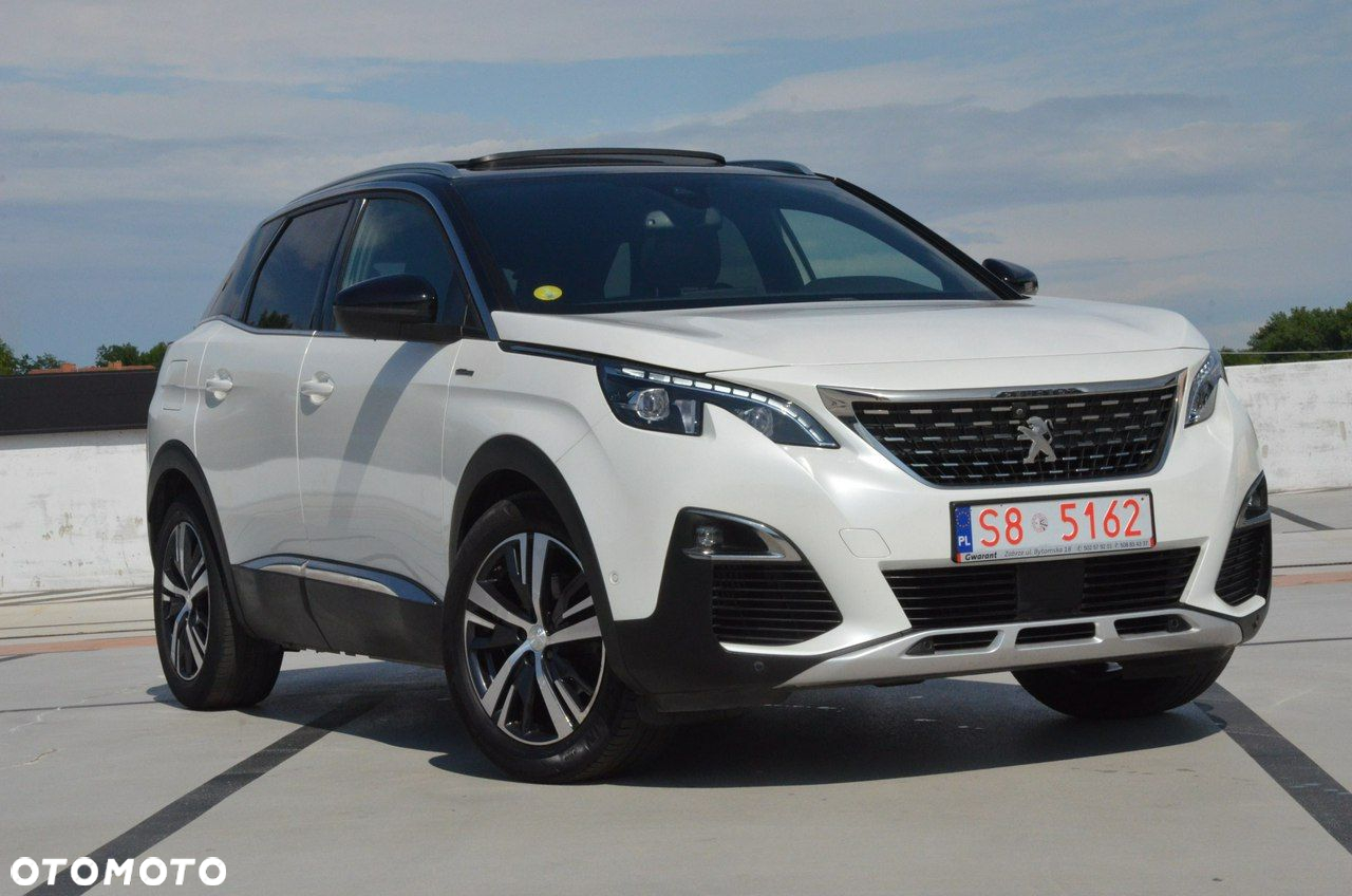Peugeot 3008 2.0 BlueHDi Crossway S&S - 4