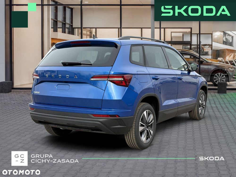 Skoda Karoq 1.5 TSI ACT Drive DSG - 5