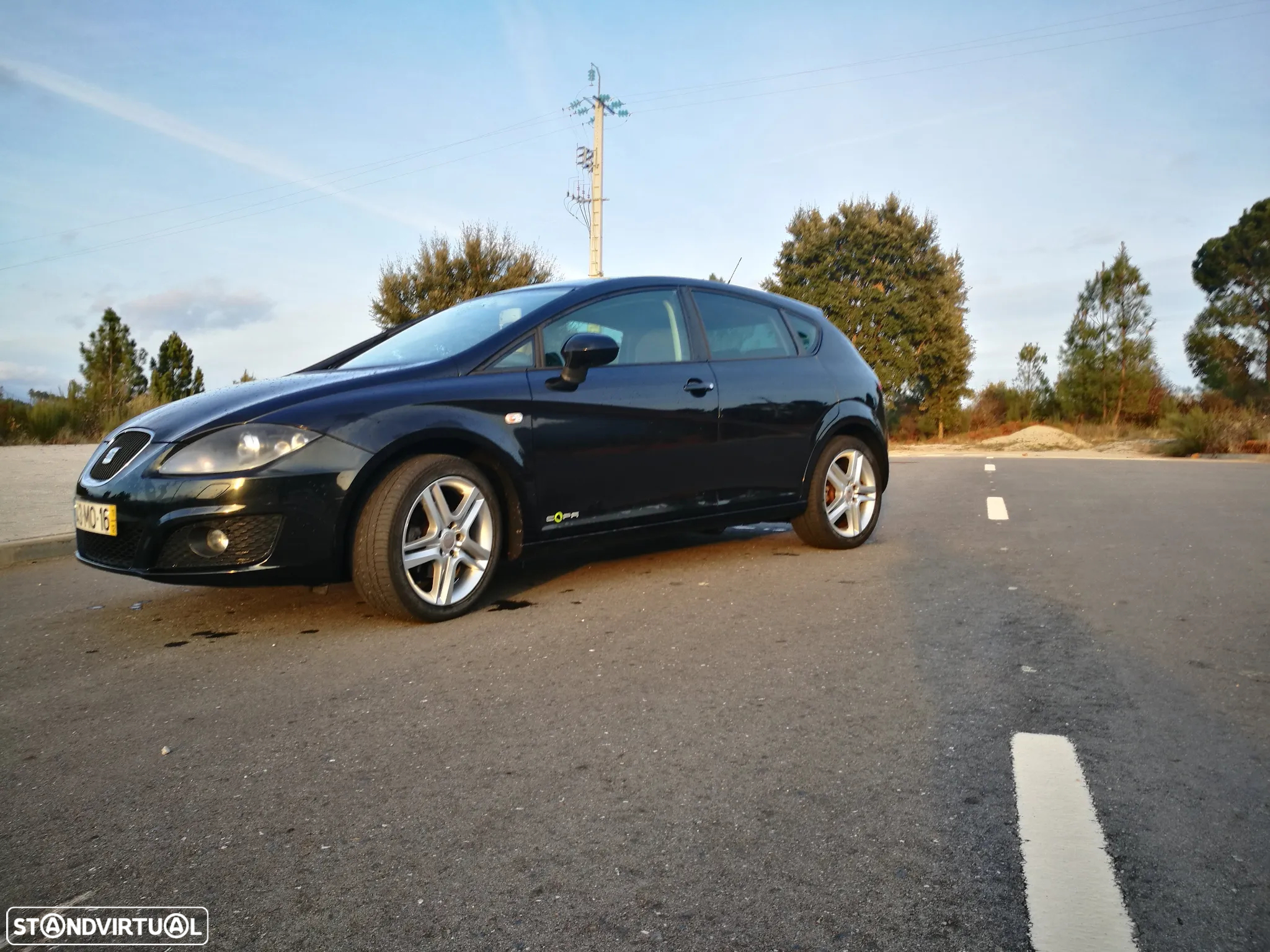 SEAT Leon 1.6 TDI Ecomotive Copa Plus - 2