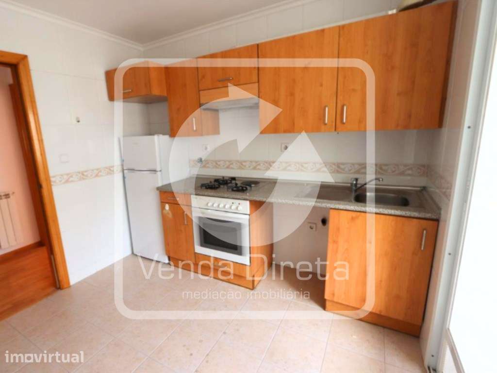 Apartamento T3 com Garagem, Arrecadação e Elevador em Alhos Vedros ... - Grande imagem: 5/20