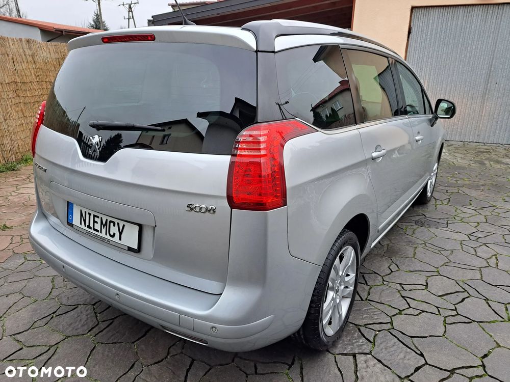 Peugeot 5008 HDI 150 Business-Line - 7