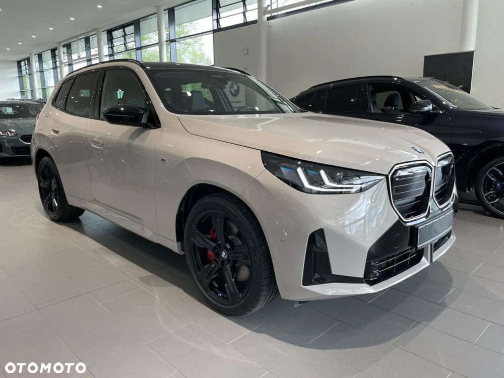 BMW X3 xM50 mHEV - 4