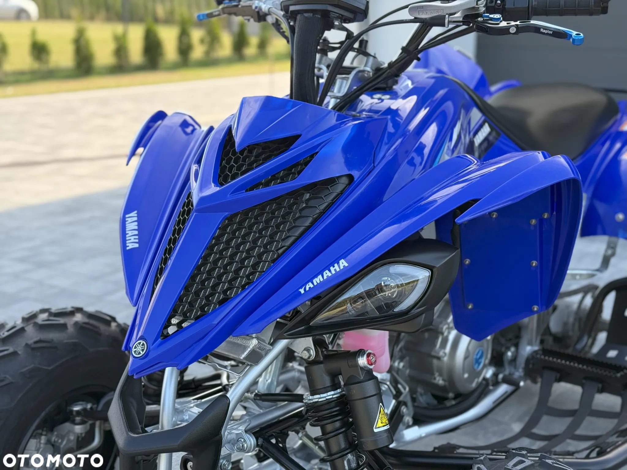 Yamaha Raptor - 18