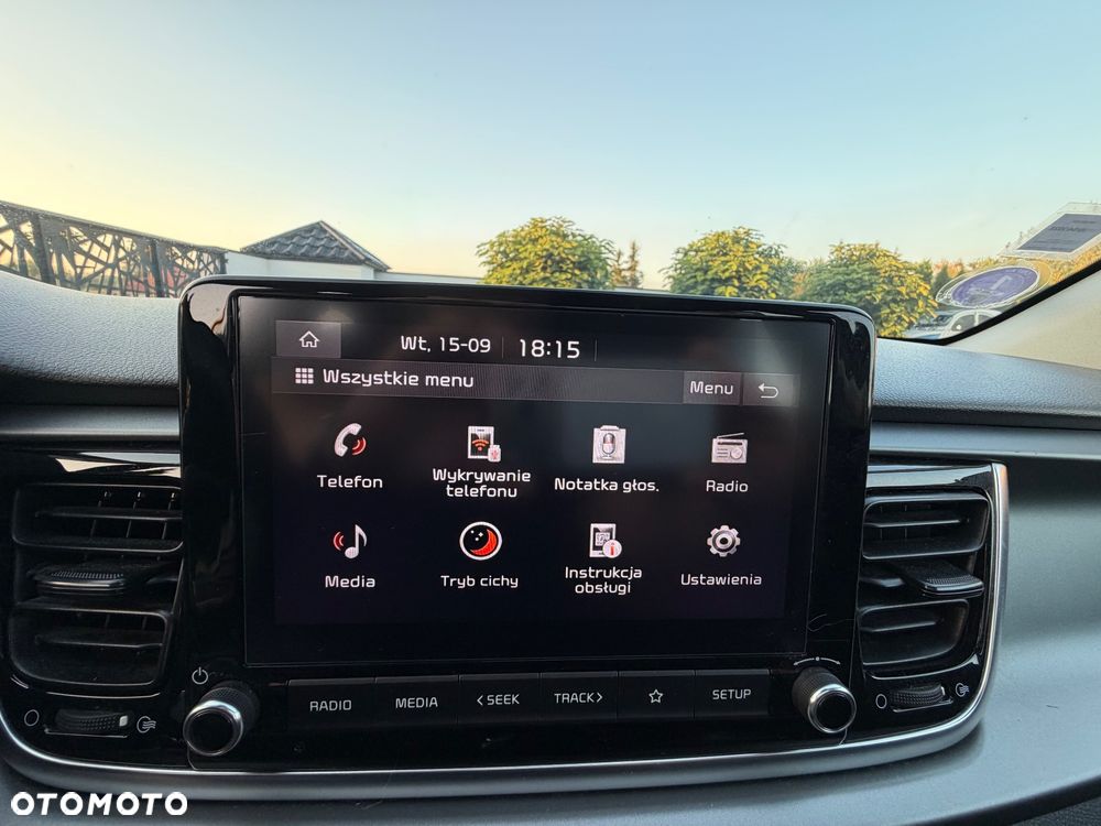 Kia Rio 1.0 T-GDI 100 Vision - 21