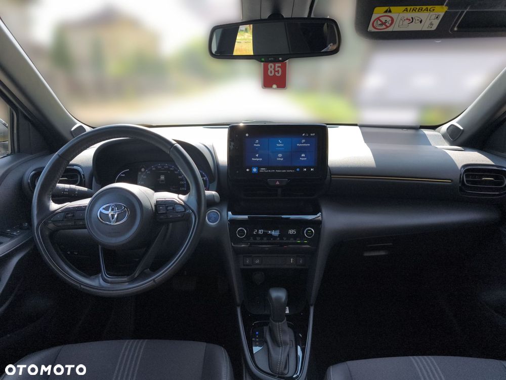 Toyota Yaris Cross Hybrid 1.5 Adventure 4x4 - 14