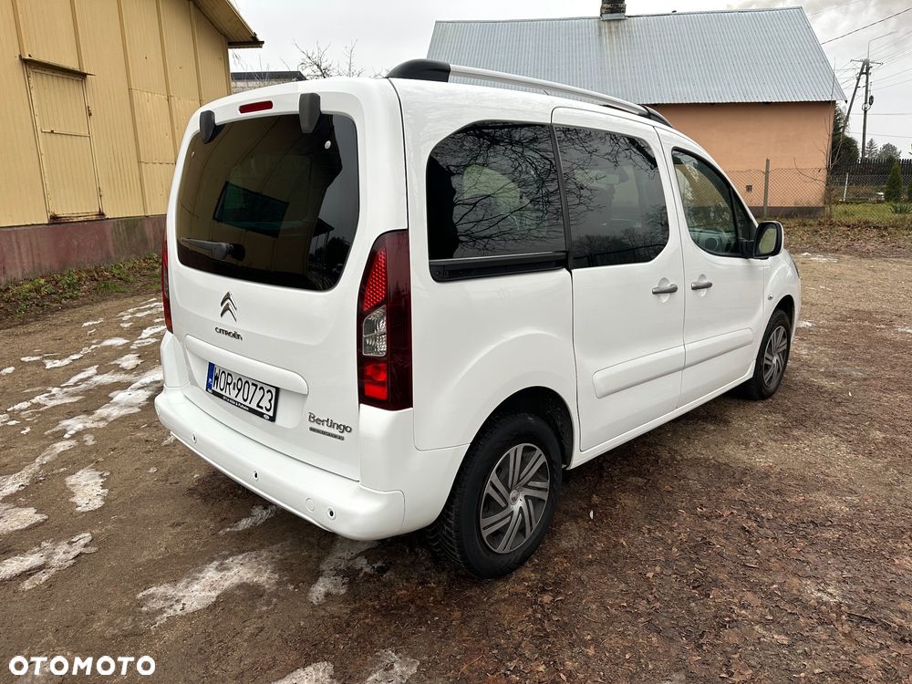 Citroën Berlingo - 7