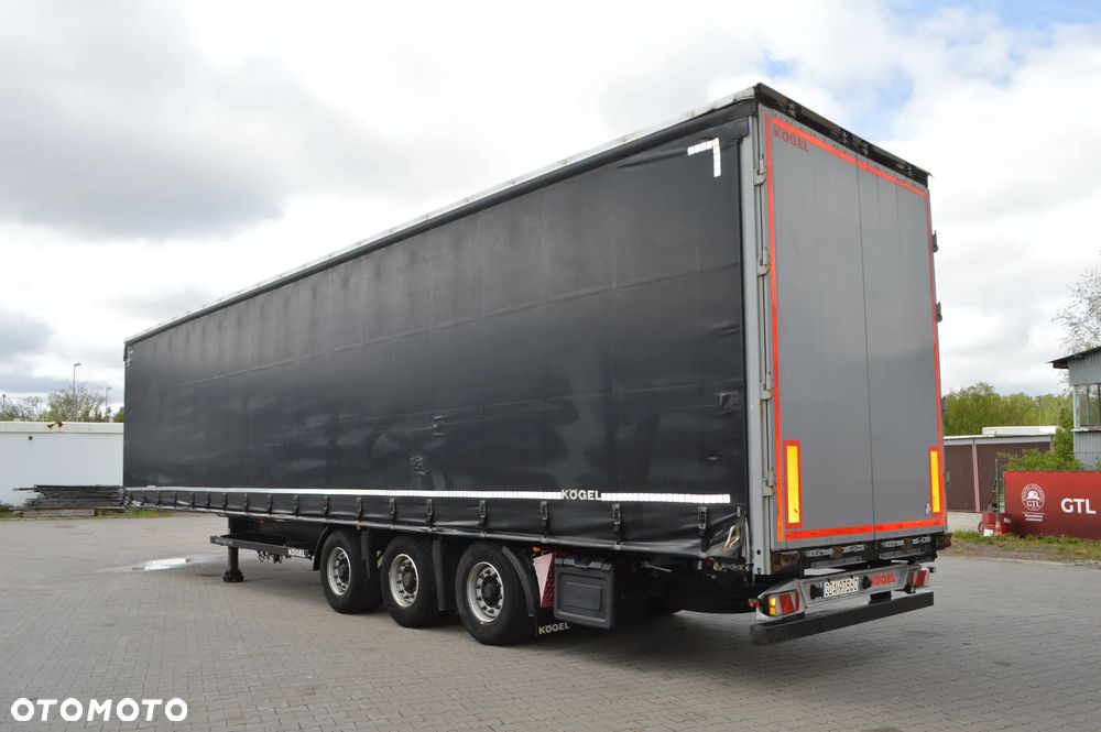 Kögel SN 24 MEGA - 4