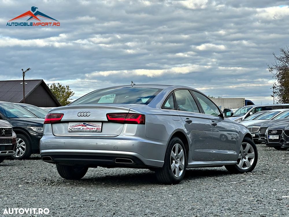 Audi A6 2.0 TDI Ultra S tronic - 2