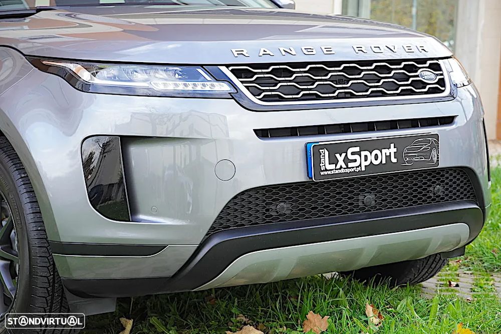 Land Rover Range Rover Evoque 2.0 D150 AWD Auto - 8