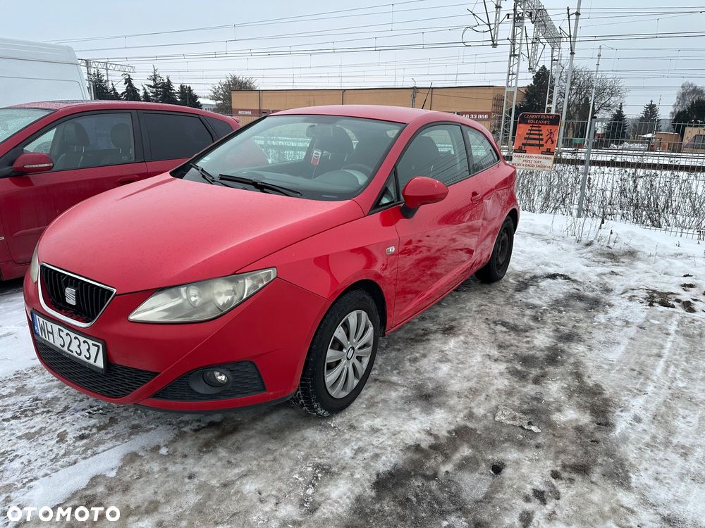 Seat Ibiza - 2