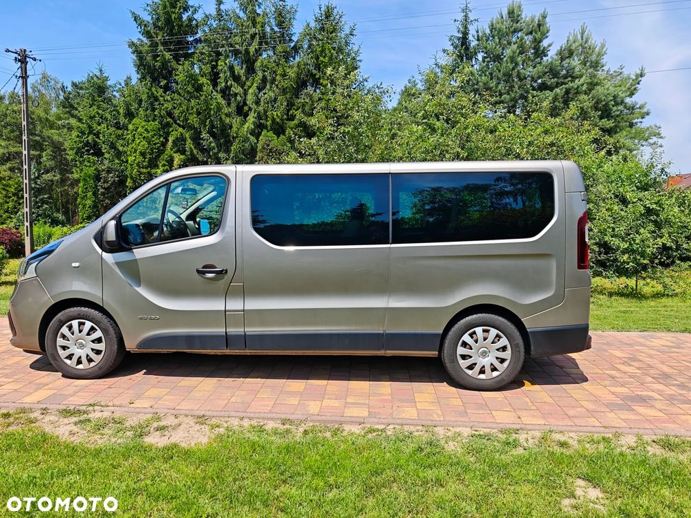 Renault Trafic Grand Passenger 3,0t Pack Clim - 6