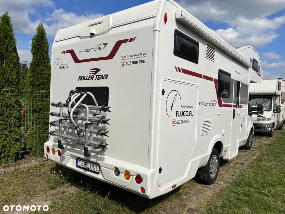 Ford Roller Team Kronos - 14