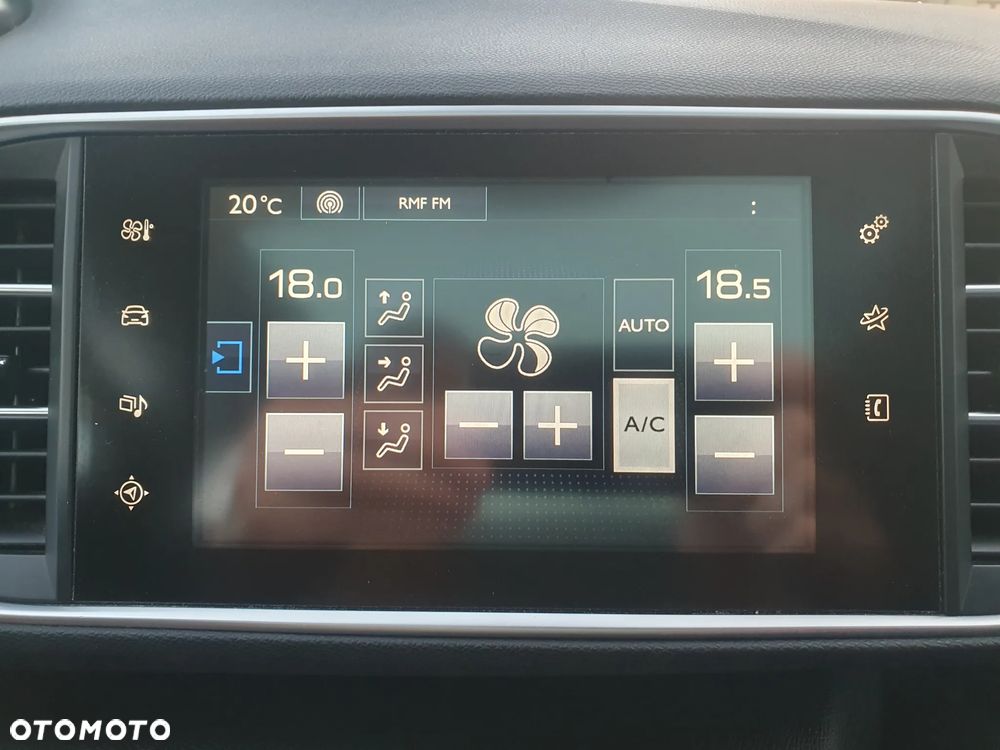Peugeot 308 BlueHDi 150 Automatik Stop & Start Niveau 2 Business-Line - 17