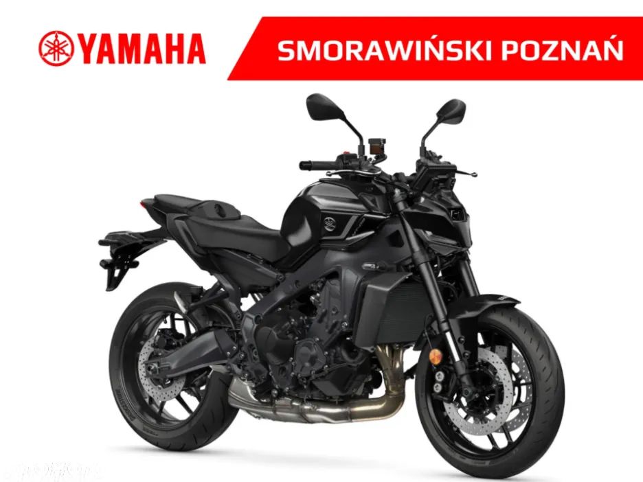 Yamaha MT - 2