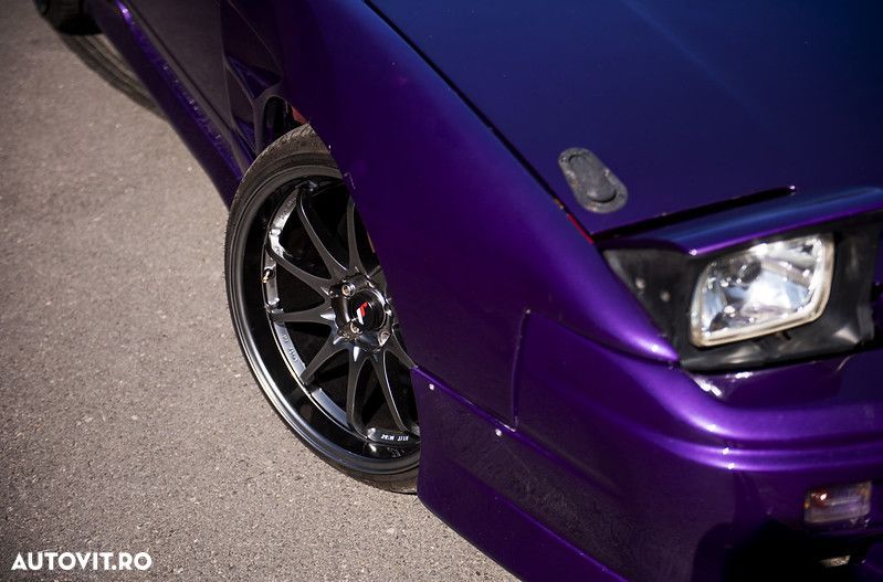 Jante / Japan Racing / JR5 / 5x100 5x108 5x110 5x112 5x114 5x120 - 5