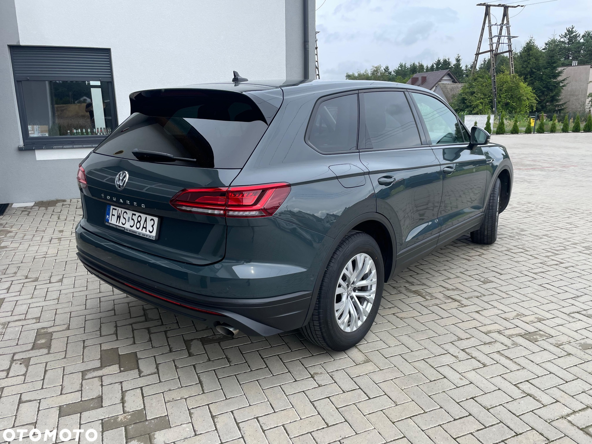 Volkswagen Touareg 3.0 V6 TDI 4Motion - 2