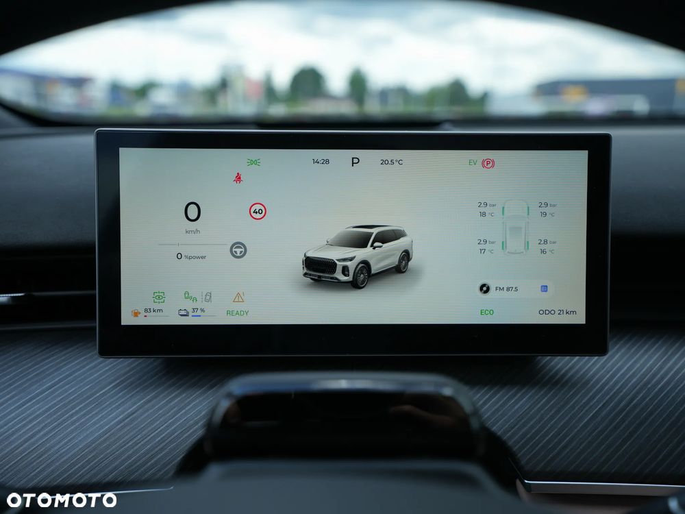 Chery Tiggo 9 - 21