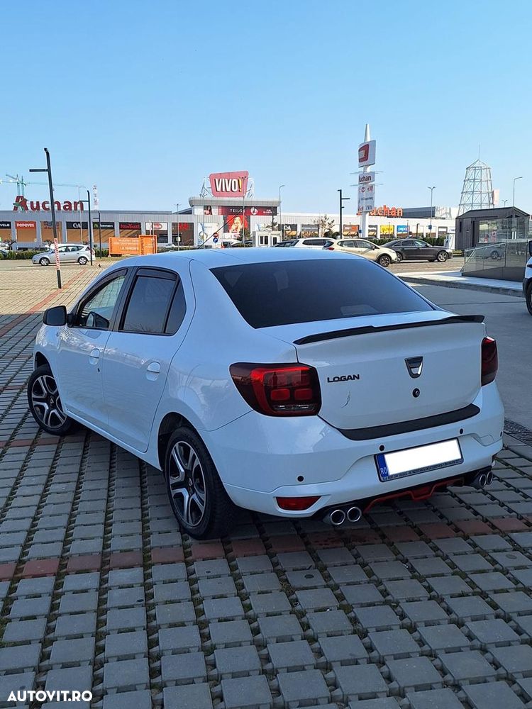 Dacia Logan - 4