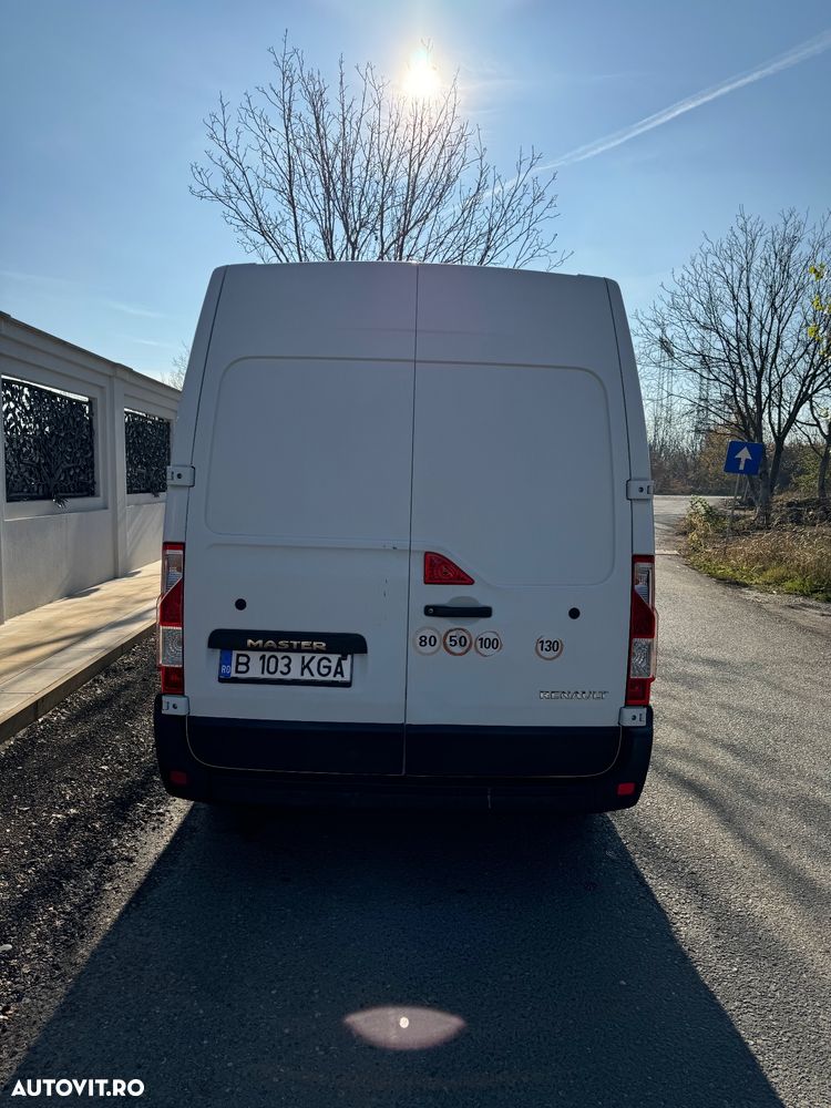 Renault Master L3H2 Fara adblue 2.3 dci - 13