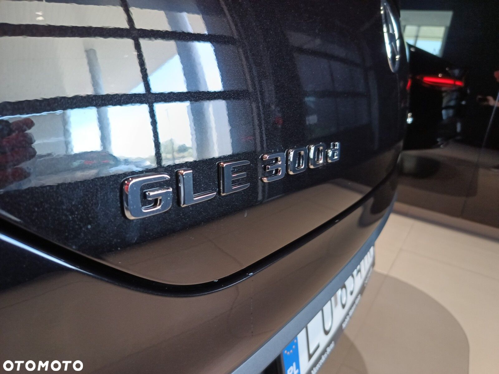 Mercedes-Benz GLE - 38