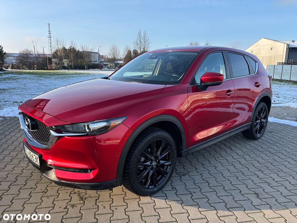 Mazda CX-5 2.5 Black 2WD - 1
