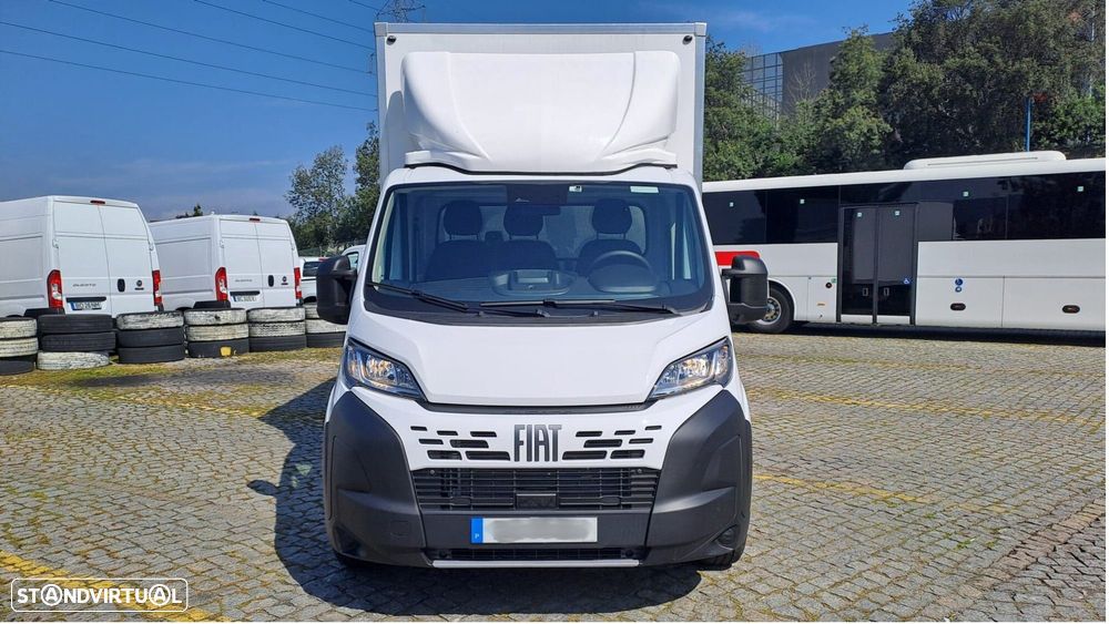Fiat Ducato Maxi 35 2.2 180cv PLATAFORMA ELEV. - 4
