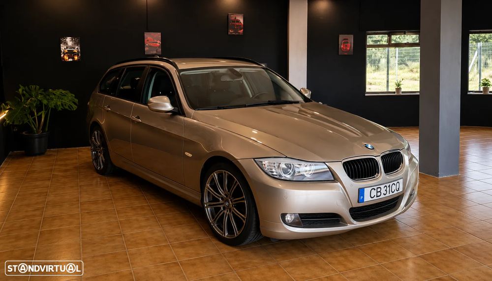 BMW 318 - 3