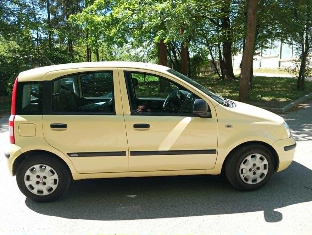Fiat Panda - 4