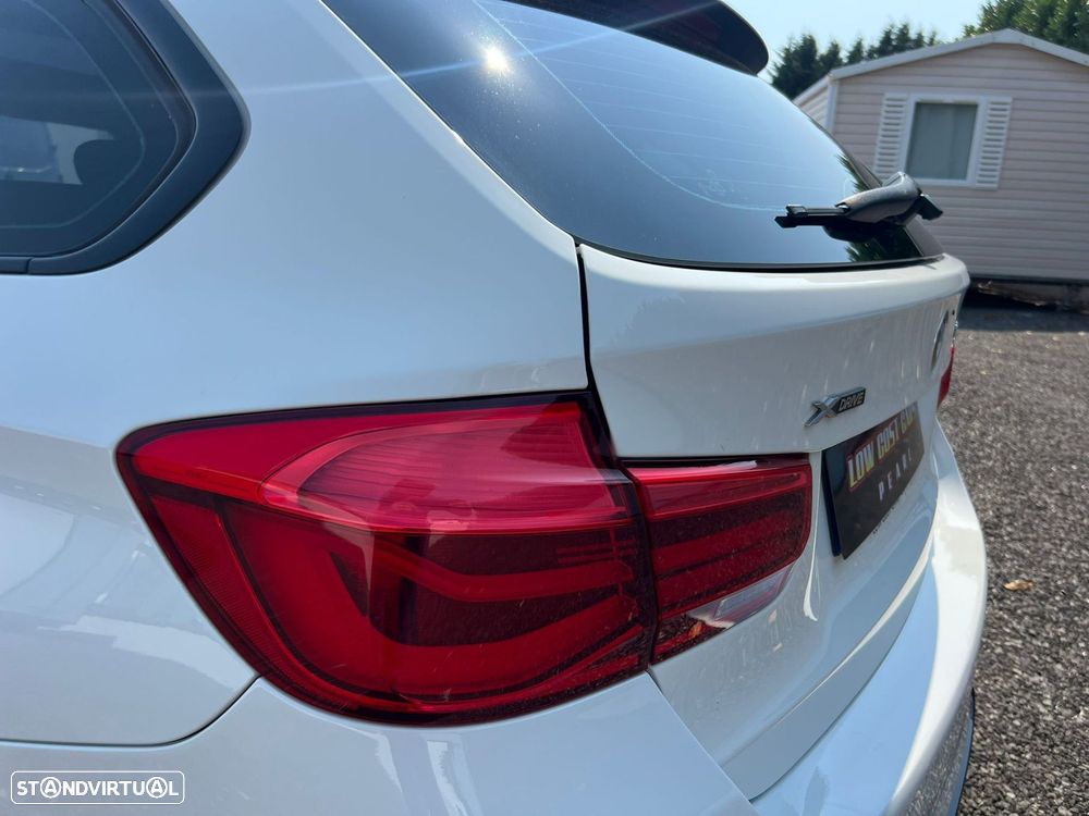 BMW 320 d Touring Pack M Auto - 32