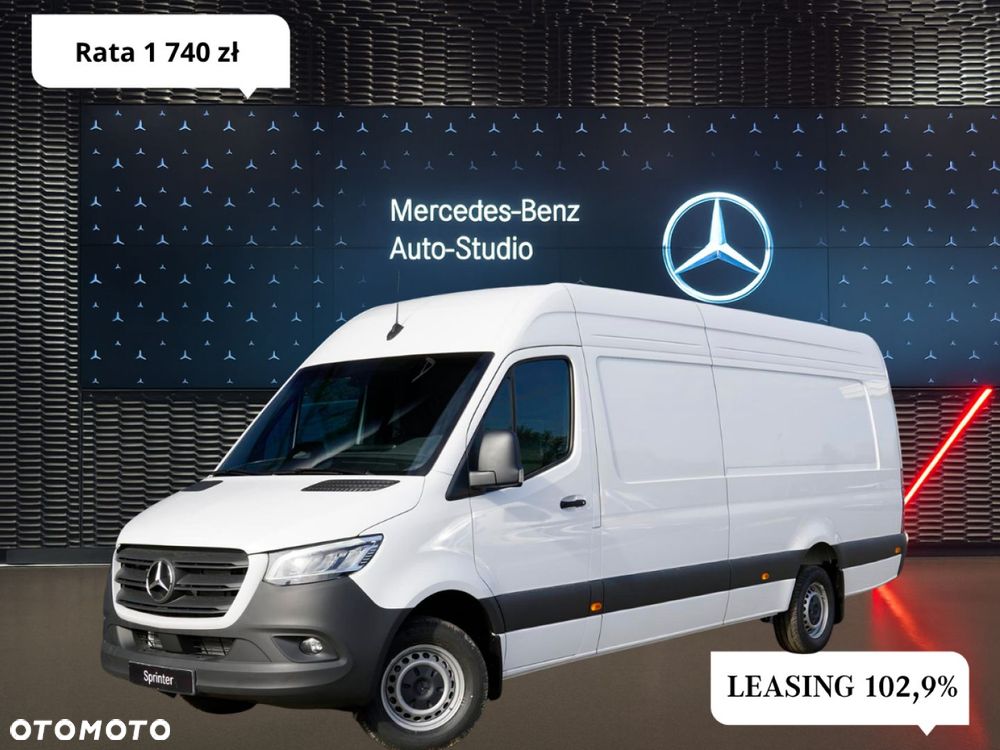 Mercedes-Benz Sprinter - 1
