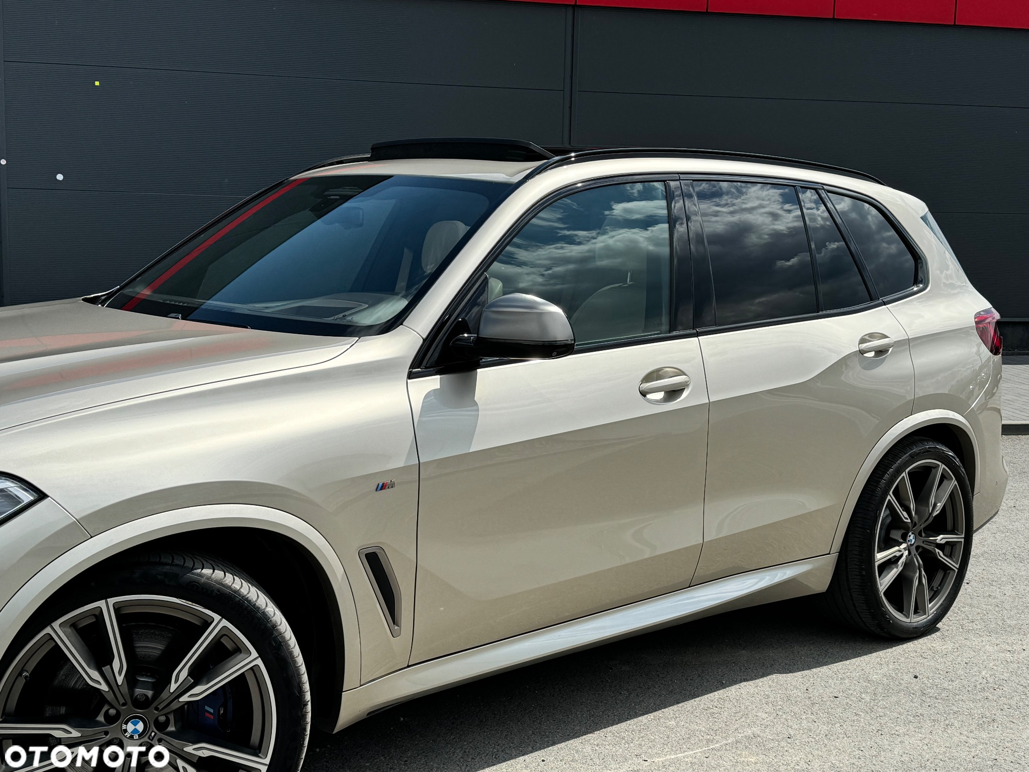 BMW X5 M M50d - 19