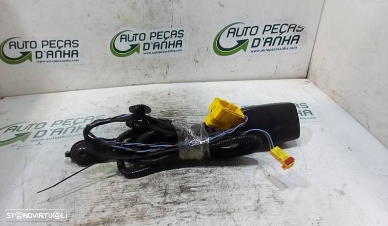 Engate Cinto Frente Esq Renault Megane Iii Hatchback (Bz0/1_) - 2