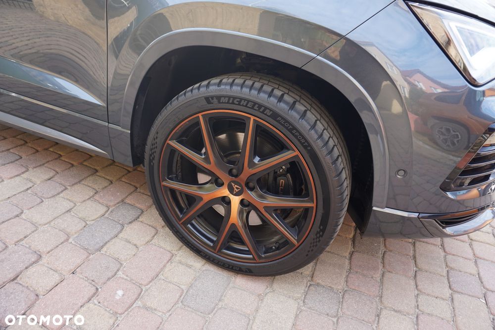 Cupra Ateca 2.0 TSI 4Drive DSG - 4