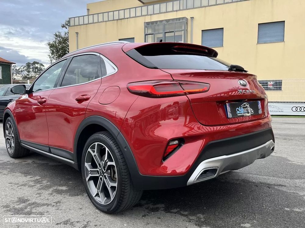 Kia XCeed 1.6 GDi PHEV Drive - 7