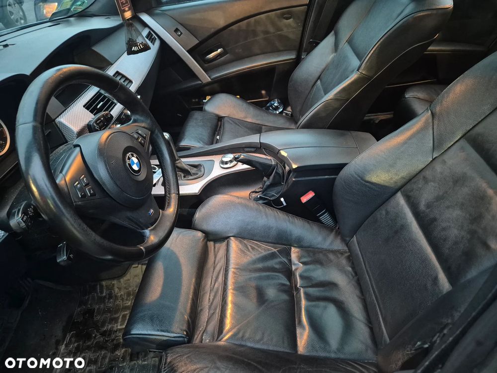 BMW Seria 5 - 16